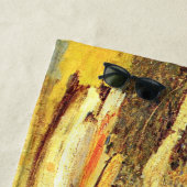 ブリッジアットアルジェンティーユクロードモネ ビーチタオル (インサイチュ)