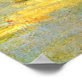 ブリッジアットアルジェンティーユクロードモネ ポスター (角)