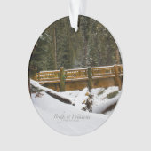 ブリッジアットウクサチ オーナメント (正面)