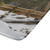 ブリッジアットウクサチ カッティングボード (角)