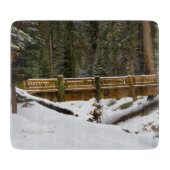 ブリッジアットウクサチ カッティングボード (正面)