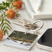 ブリッジアットウクサチ キーホルダー (正面右)