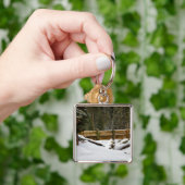 ブリッジアットウクサチ キーホルダー (手)