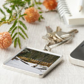 ブリッジアットウクサチ キーホルダー (側面)