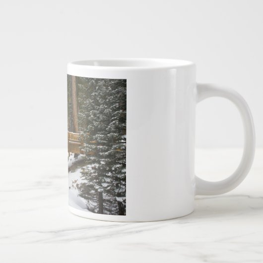 ブリッジアットウクサチ ジャンボコーヒーマグカップ (右)