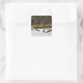 ブリッジアットウクサチ スクエアシール (バッグ)