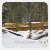 ブリッジアットウクサチ スクエアシール (正面)