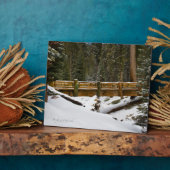 ブリッジアットウクサチ フォトプラーク (側面)