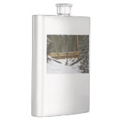 ブリッジアットウクサチ フラスク (右)