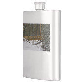 ブリッジアットウクサチ フラスク (左)