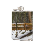 ブリッジアットウクサチ フラスク (左)