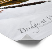 ブリッジアットウクサチ ポスター (角)