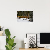 ブリッジアットウクサチ ポスター (ホームオフィス)