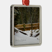 ブリッジアットウクサチ メタルオーナメント (右)