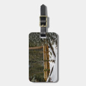 ブリッジアットウクサチ ラゲッジタグ (正面縦)