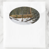 ブリッジアットウクサチ 楕円形シール (バッグ)