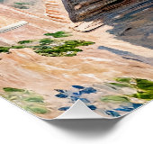 ブリッジアットドルセアクア ポスター (コーナー)