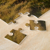 ブリッジェンドビーチウエールズジグソーパズル ジグソーパズル (側面)