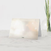 ブリッジオブラブペット悔やみや弔慰 カード (裏面)