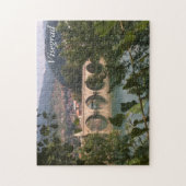 ブリッジオンザドリナヴィセグラード ジグソーパズル (縦)