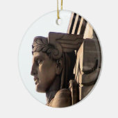 ブリッジガーディアンクル セラミックオーナメント (左)