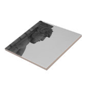 ブリッジガーディアン(東面)クリーブランドOHタイル タイル (側面)