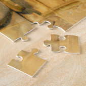 ブリッジガードポートレート ジグソーパズル (側面)