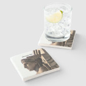 ブリッジガード（クリーブランド） ストーンコースター (横)