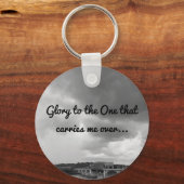 ブリッジキーチェーン キーホルダー (正面)