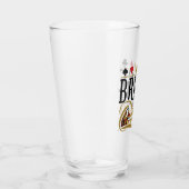 ブリッジクイーン タンブラーグラス (右)