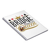 ブリッジクイーン ノートブック (右側)