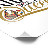 ブリッジクイーン フォトプリント            (角)