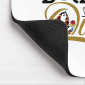 ブリッジクイーン マウスパッド (コーナー)