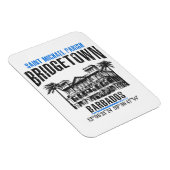 ブリッジタウン マグネット (右側)