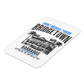 ブリッジタウン マグネット (左側)