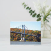 ブリッジタワーイン秋 ポストカード (スタンド正面)