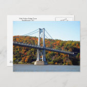 ブリッジタワーイン秋 ポストカード (正面/裏面)