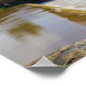 ブリッジトン工場 ポスター (角)