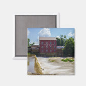 ブリッジトン工場 マグネット (正面/裏面)