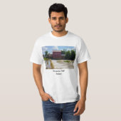 ブリッジトン工場 Tシャツ (正面フル)