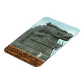 ブリッジドラゴン マグネット (左側)