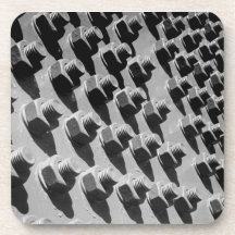 ブリッジナットとボルト