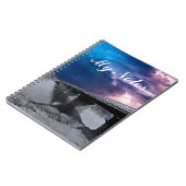 ブリッジノート ノートブック (左側)