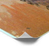 ブリッジバイビンセント・ヴァン・ゴッホ ポスター (角)