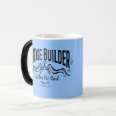 ブリッジビルダー モーフィングマグカップ (正面左)