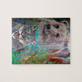 ブリッジピアアートオレゴン。 ジグソーパズル (横)