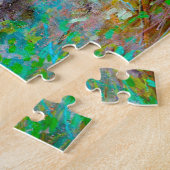 ブリッジピアアートオレゴン。 ジグソーパズル (側面)