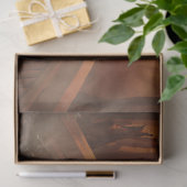 ブリッジファンタジーフォレストの切り離しティッシュペーパー 薄葉紙 (ギフト)