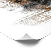 **ブリッジフィレンツェフィレンツェItaly AP12 イタリアン ポスター (コーナー)