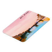 **ブリッジフィレンツェフィレンツェItaly AP12 イタリアン マグネット (左側)